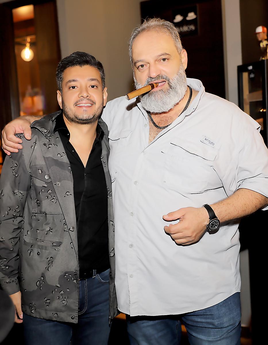 David Maldonado e Yerry Jalil