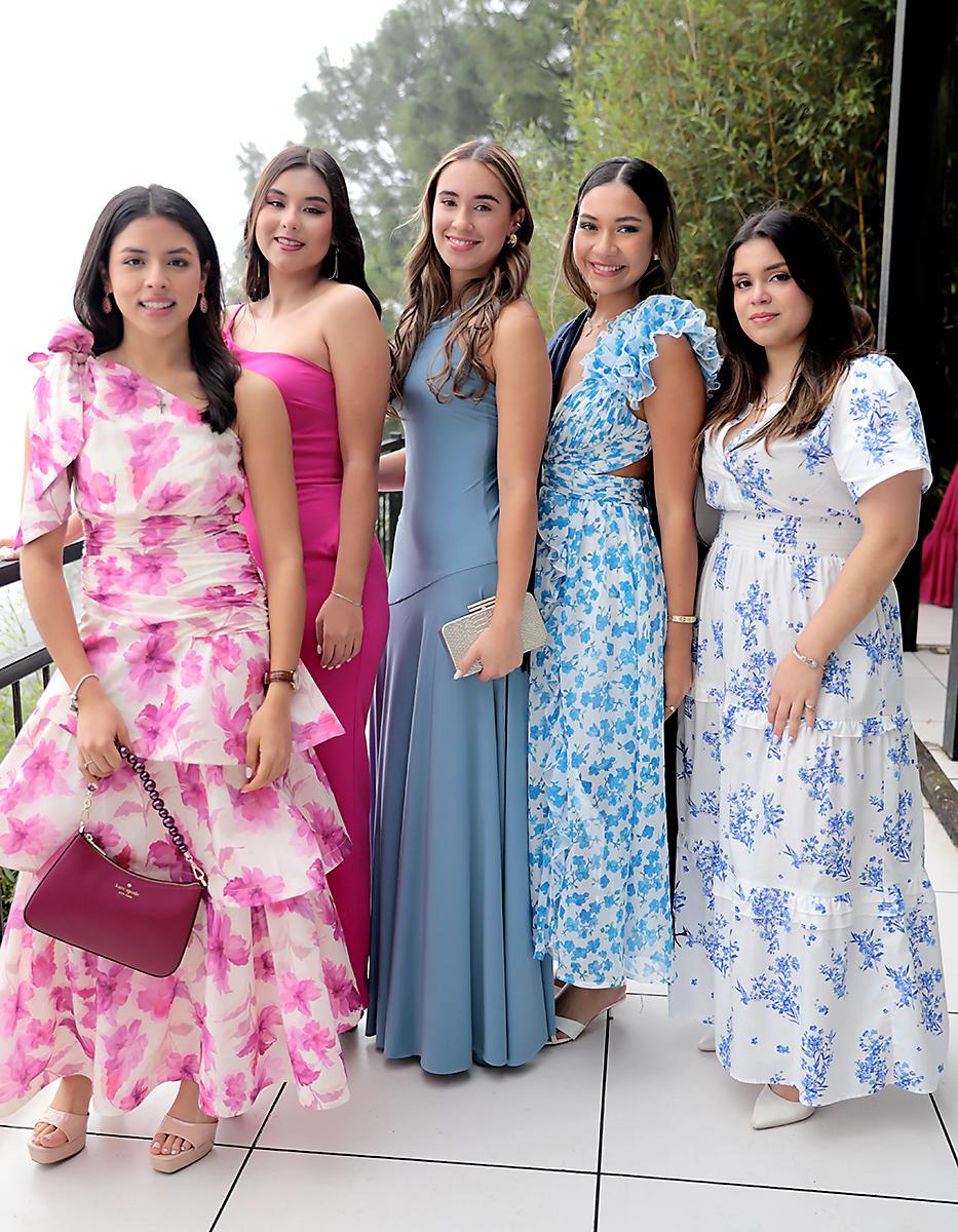 Junior Senior Lunch 2025 de la Academia Los Pinares