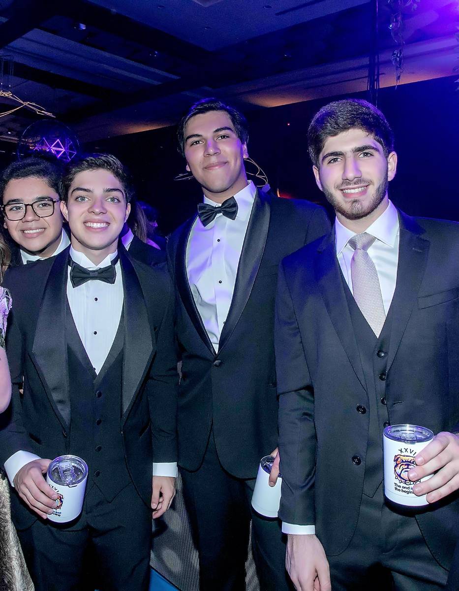 La Gala de Graduación de la Escuela Internacional Sampedrana 2026.