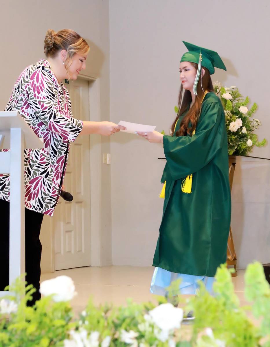 Graduación 2026 de la Academia Los Pinares