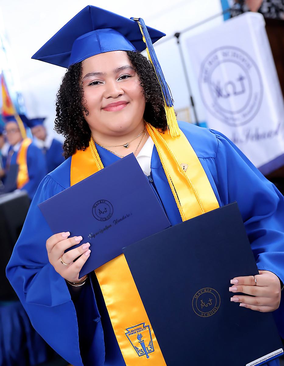 Mercedes Desiree Pineda