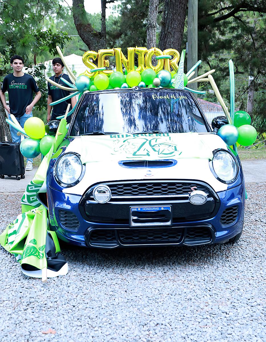 Senior Entrance 2026 de la Academia Los Pinares