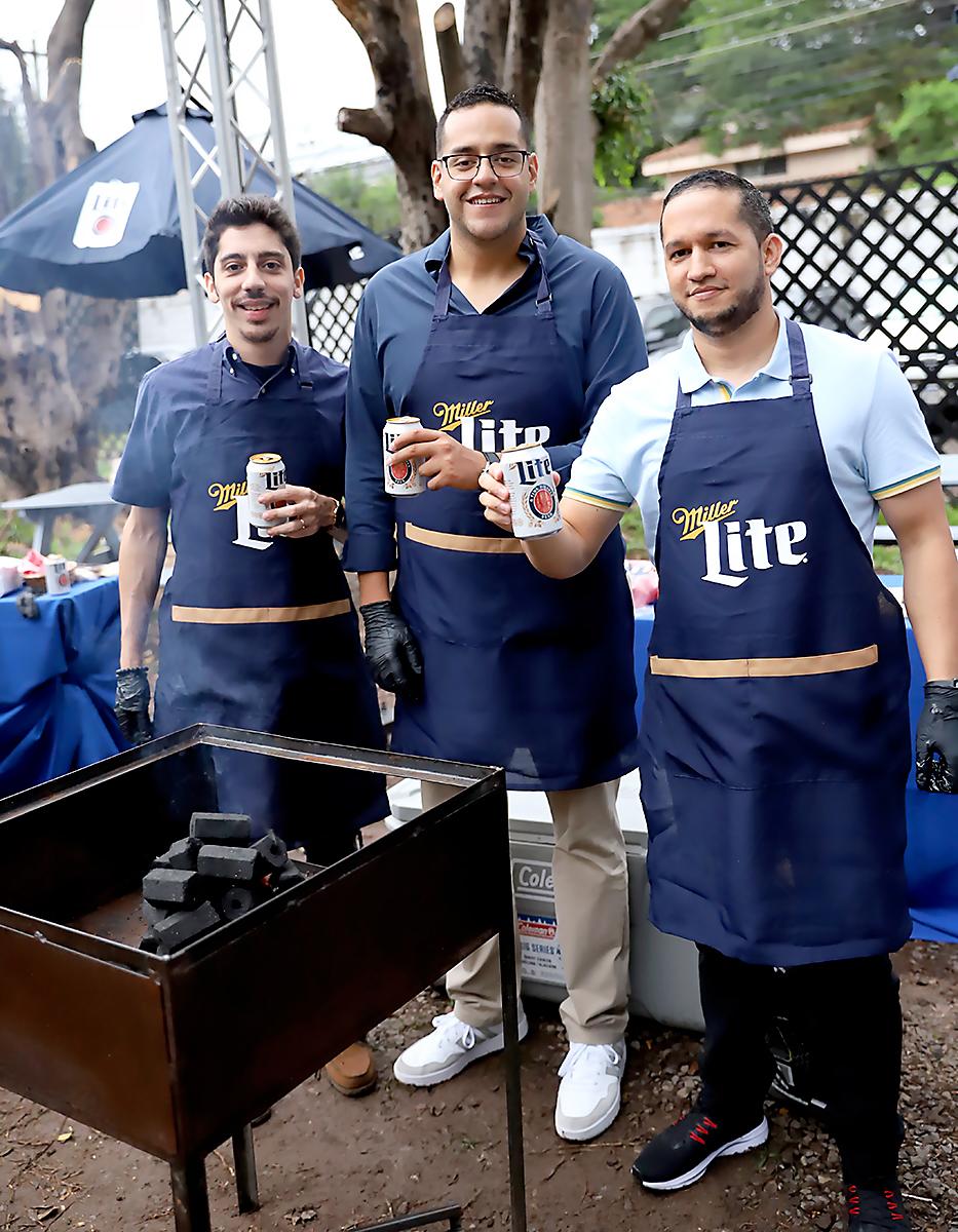 Así se vivió Miller Lite Sábados de Parrilla