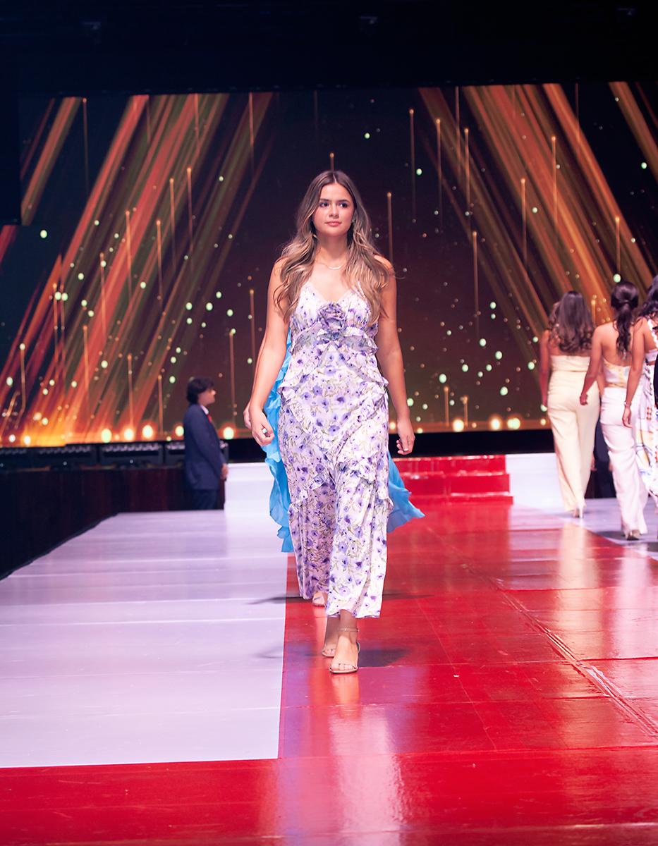 Senior Fashion Show “Ace of Style” de la Escuela Internacional Sampedrana 2025