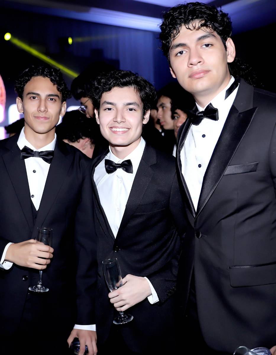 Fiesta de la Prom 2026 de la Academia Los Pinares