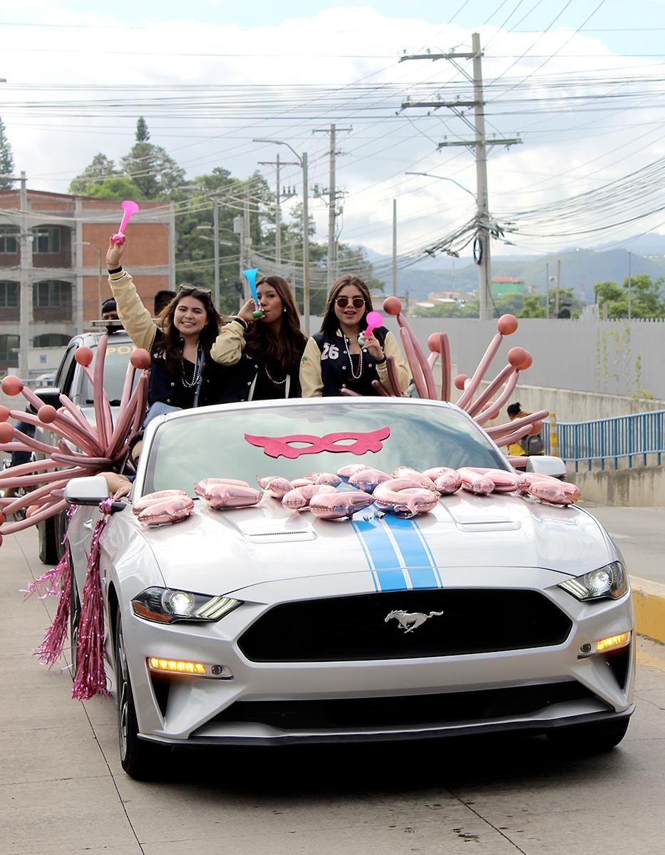 Senior Entrance 2026 de La Estancia School