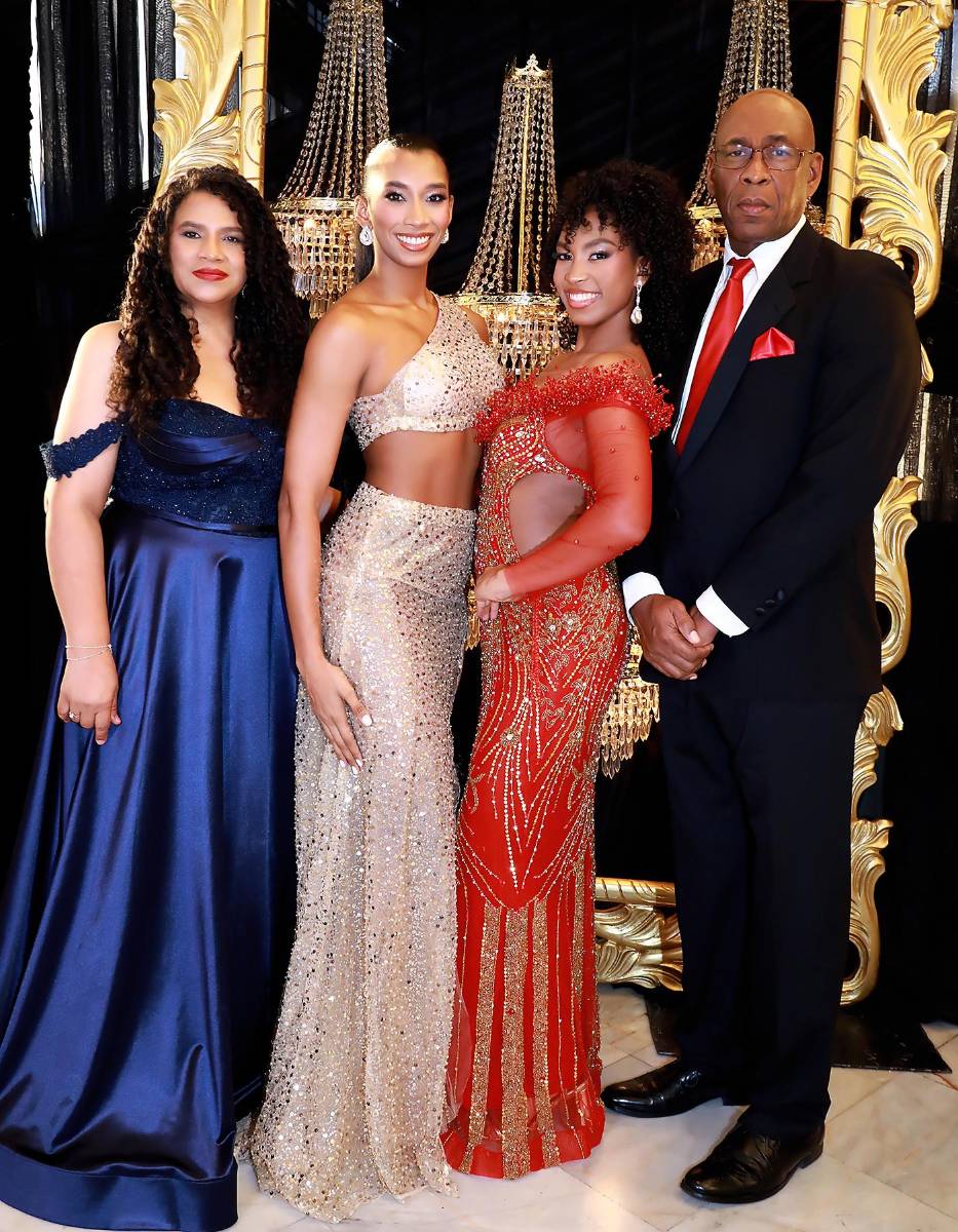 Fiesta de la prom 2026 de la International School of Tegucigalpa