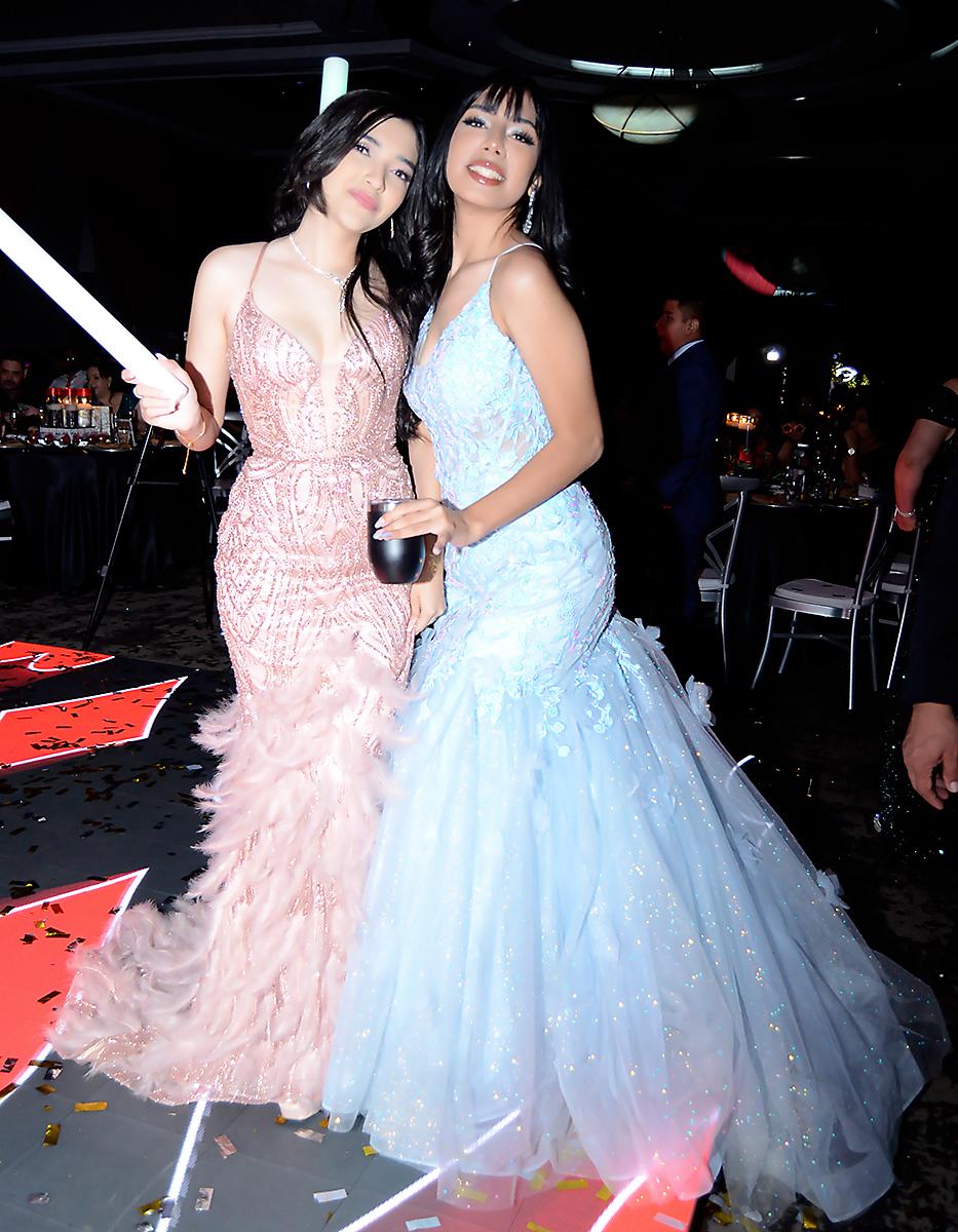 Fiesta de la prom 2024 de England School
