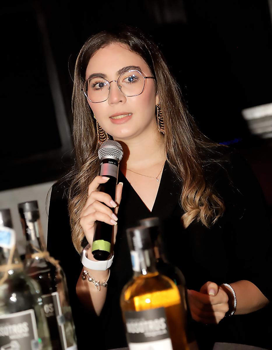 María José Alvarado, Brand Manager de Carolina Herrera