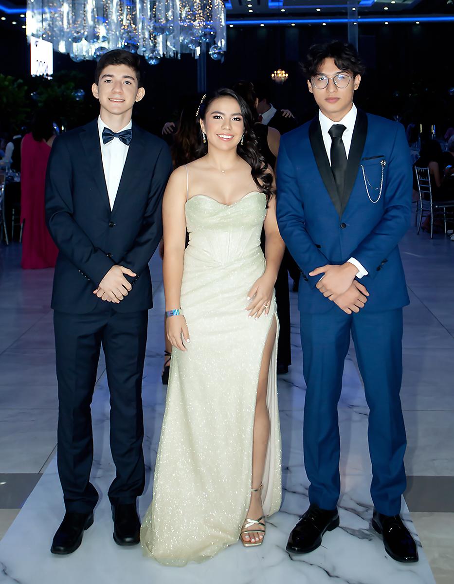 Fiesta de la prom 2024 de Happy Days &amp; Freedom