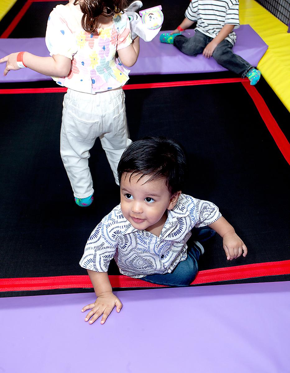 Chuck e Cheese renueva sus instalaciones en Multiplaza SPS