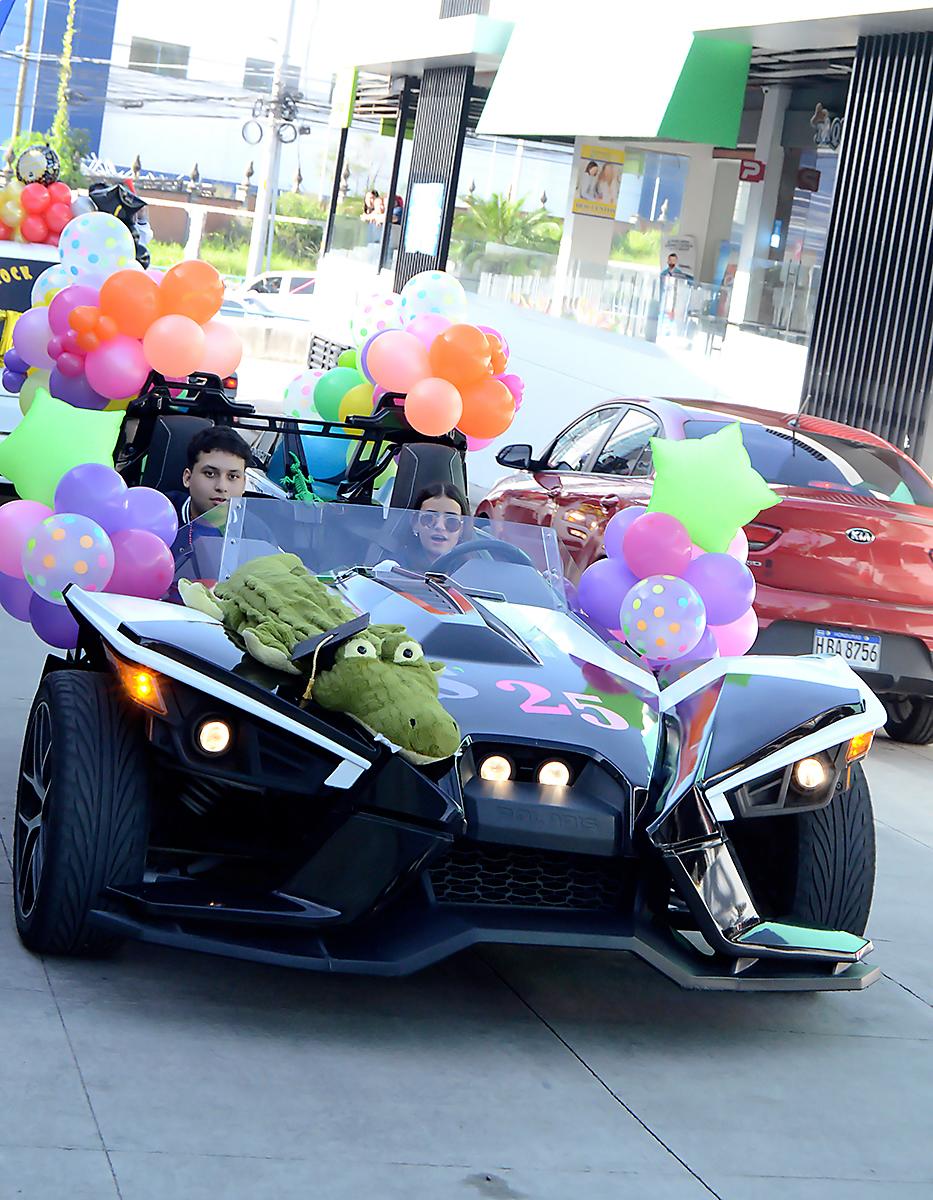 Senior Entrance 2025 de La Estancia School