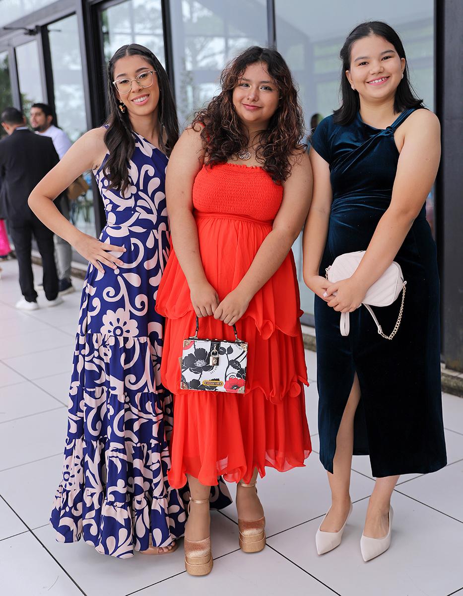 Senior Brunch 2025 de la International School of Tegucigalpa