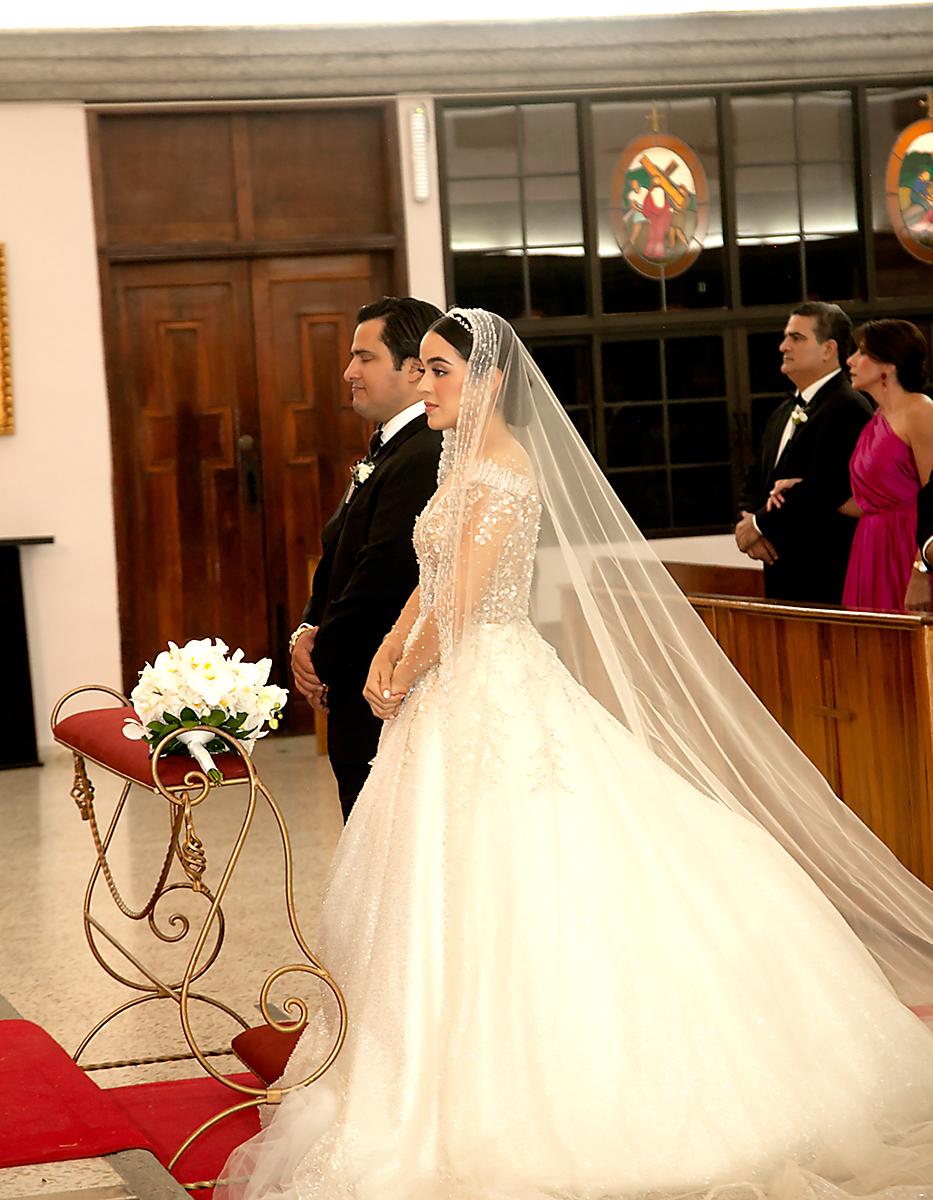 La boda de Basilio Fuschich y Susana Gamero