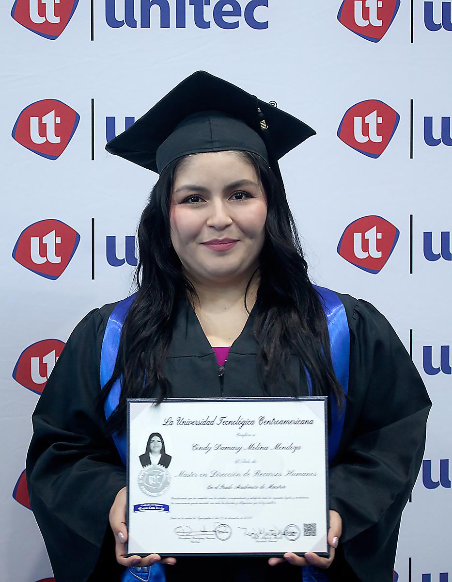 Graduaciones UNITEC 2024 en San Pedro Sula