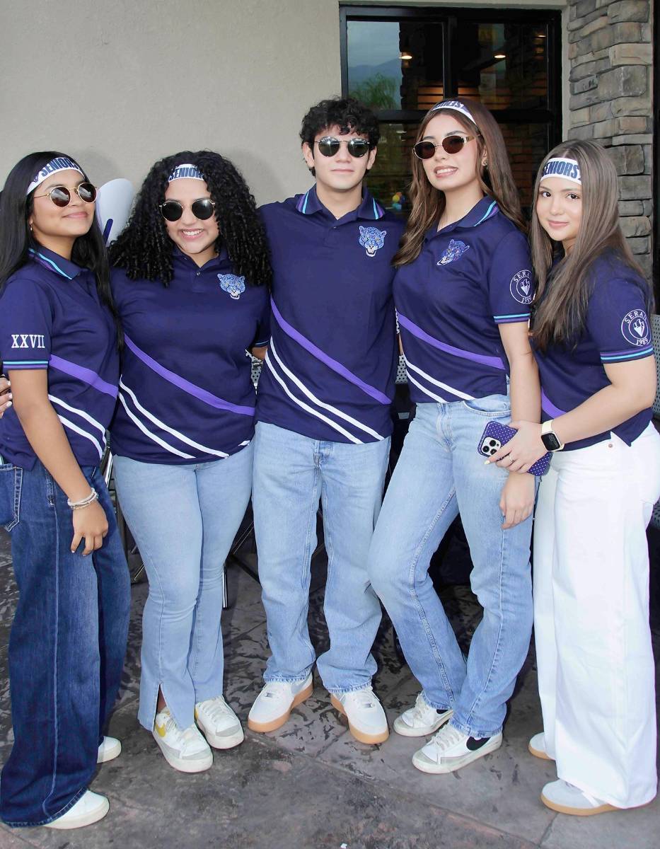Senior Entrance 2027 de Seran School