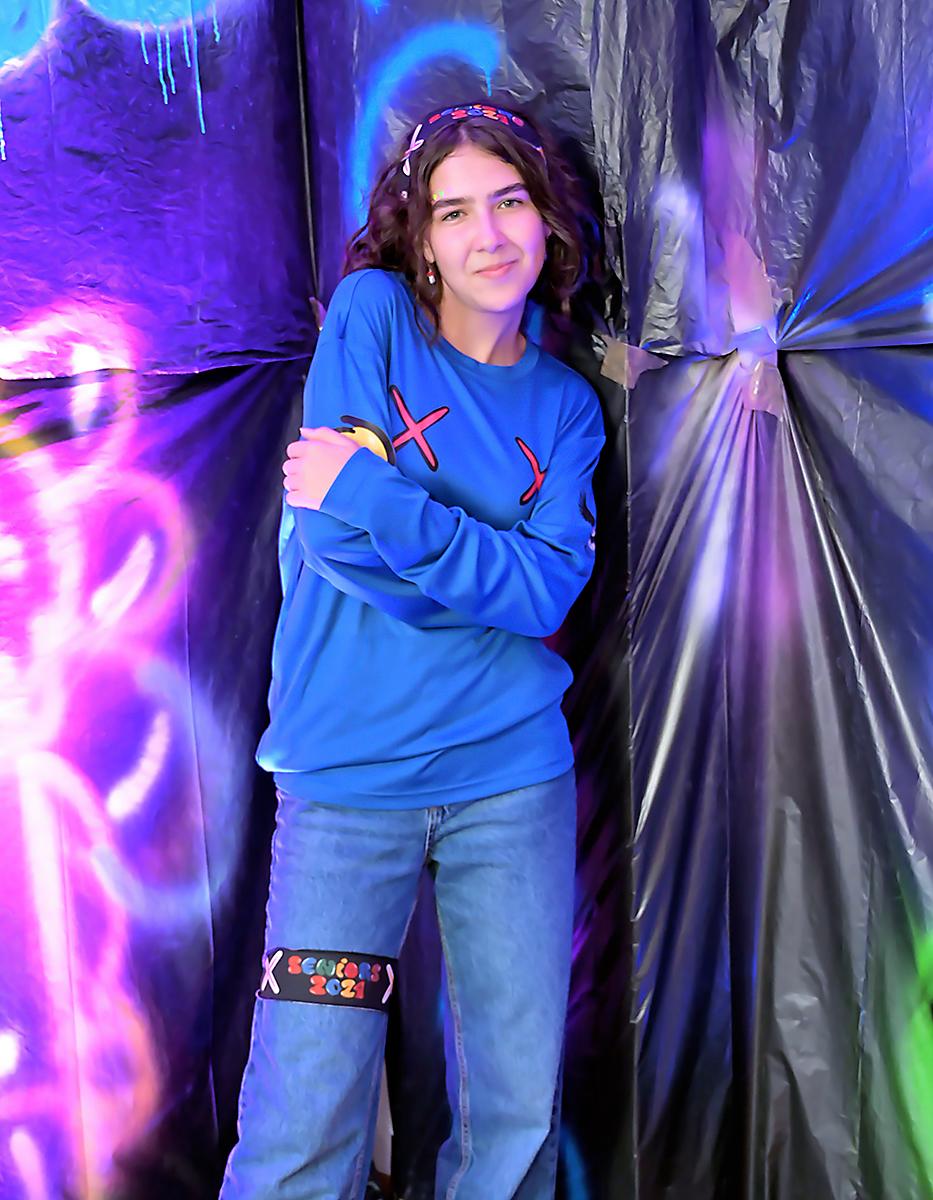 Isabella Kluggman.