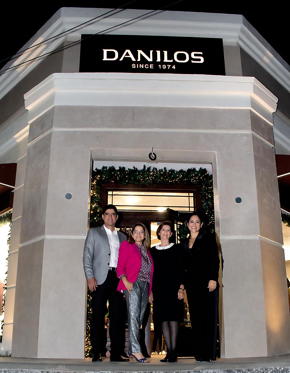 Galería: Danilo’s inaugura su Flagship Store