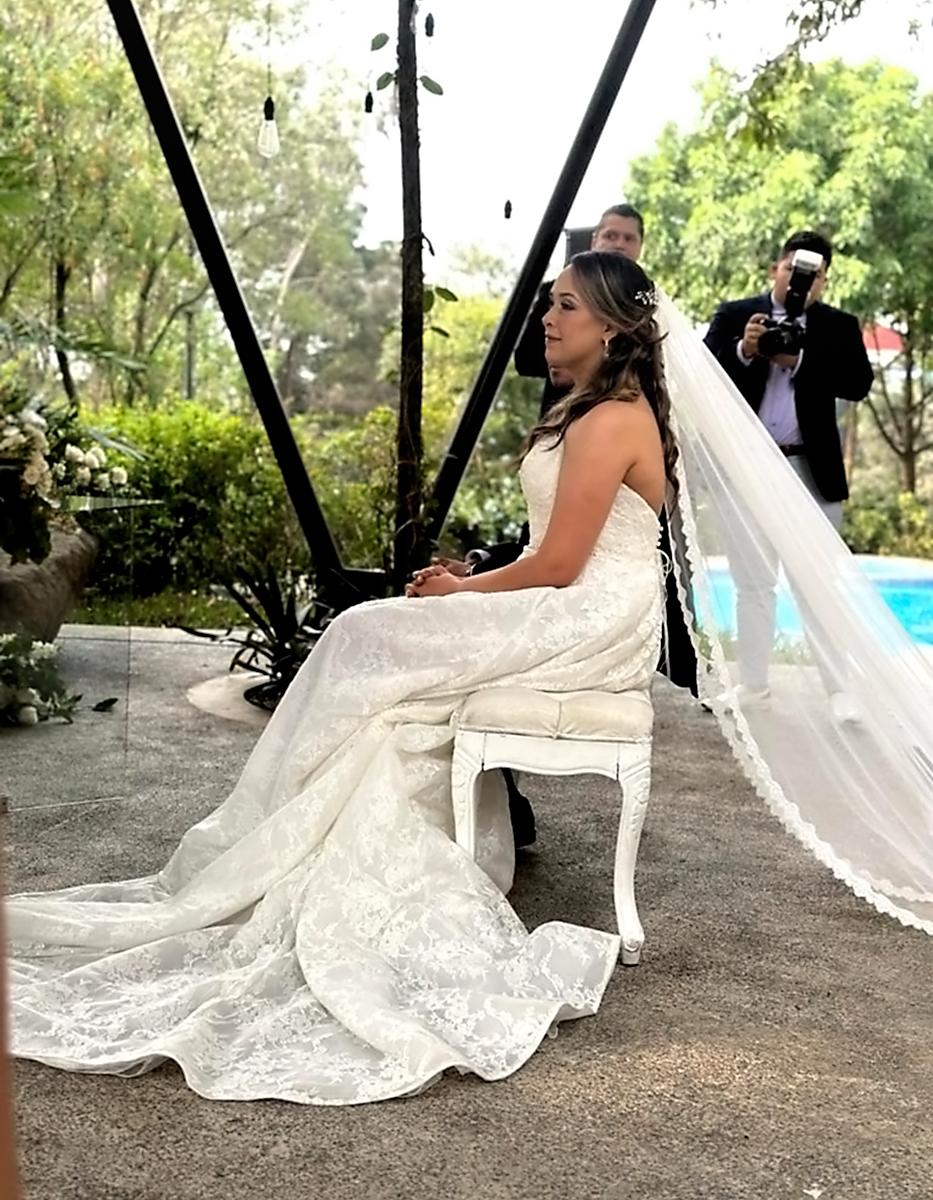 Jorge Quin y Ariana Torres unen sus vidas en matrimonio