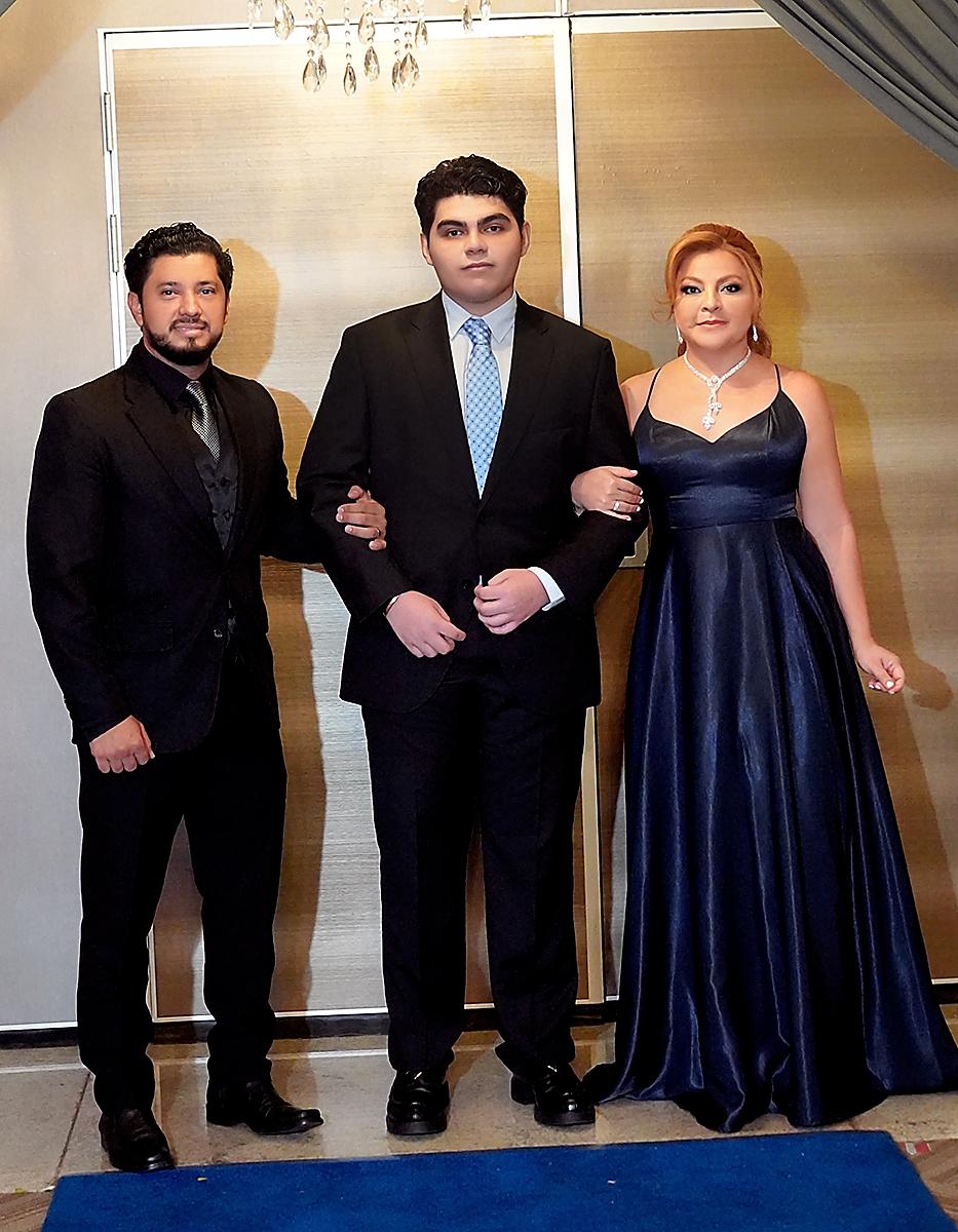 Desfile de la Escuela Bilingüe Valle de Sula 2022