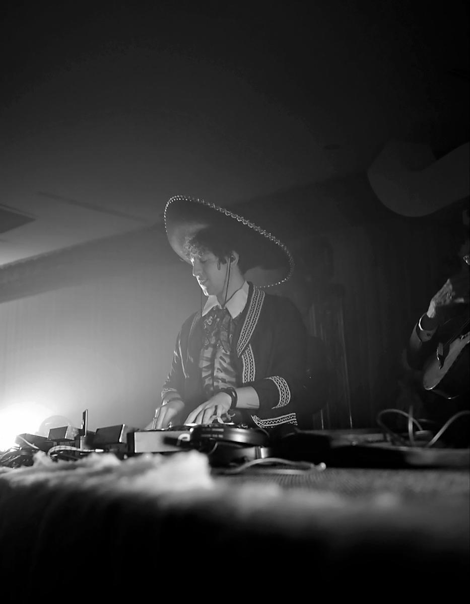 Fiesta “Día de los Muertos” por Boom Hospitality