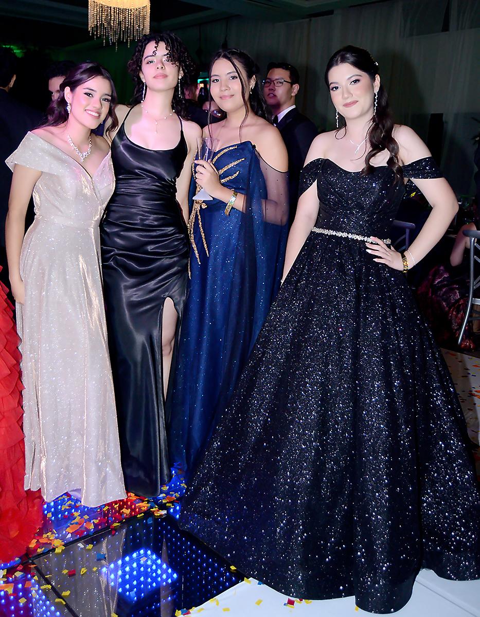 Prom Night de la Dowal School 2024