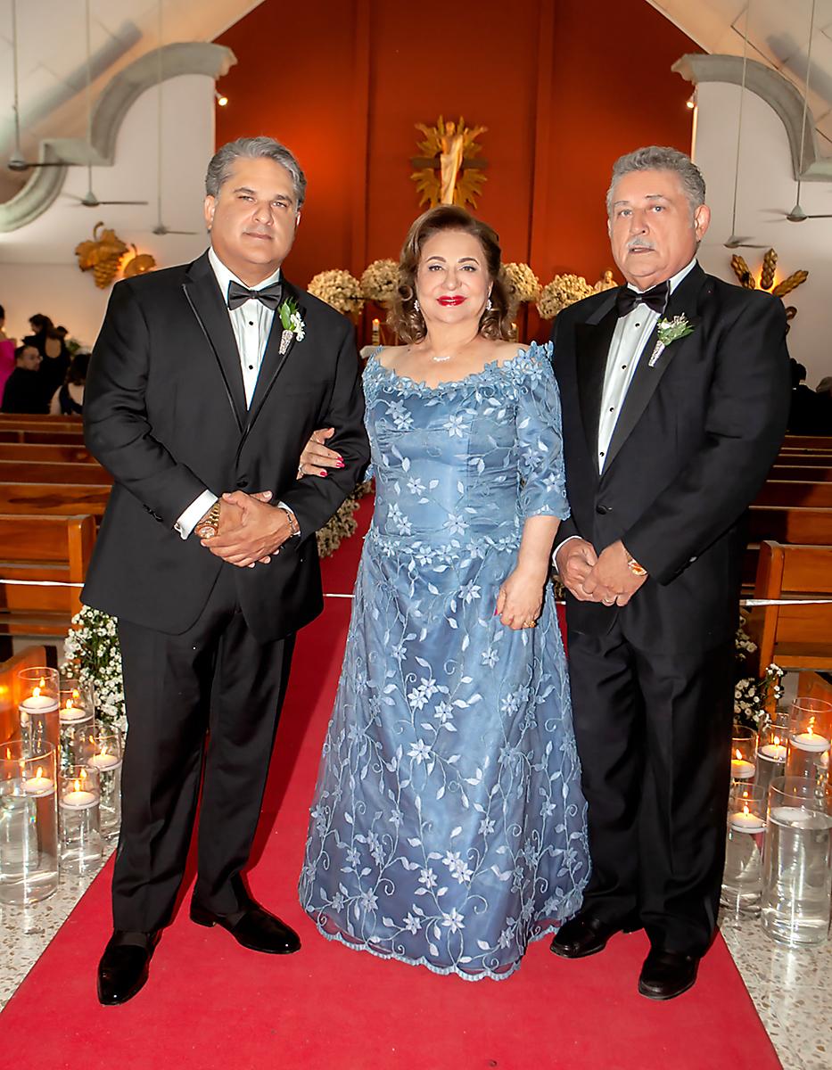 La boda de Basilio Fuschich y Susana Gamero