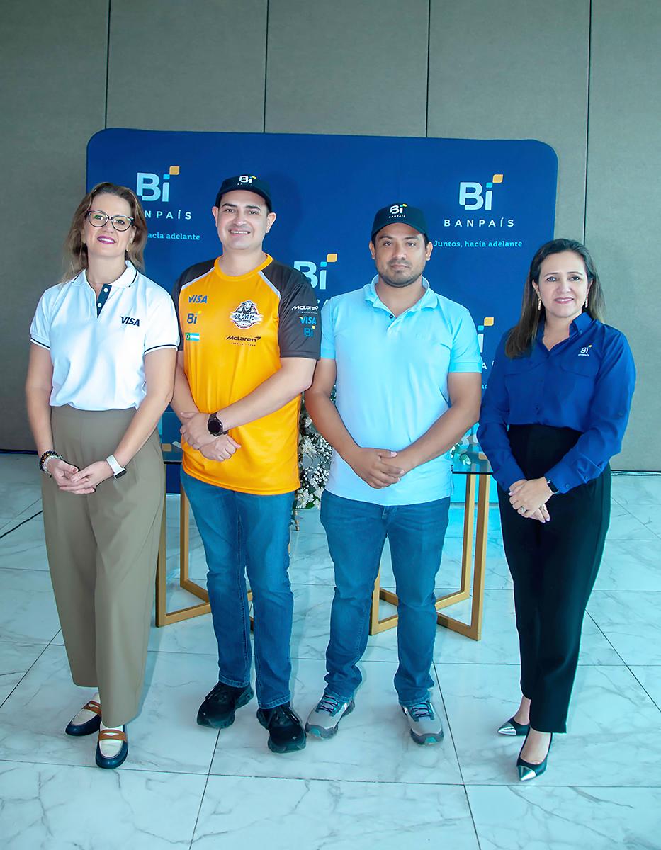 Banpaís y Visa anuncian los ganadores del viaje a São Paulo, Brasil