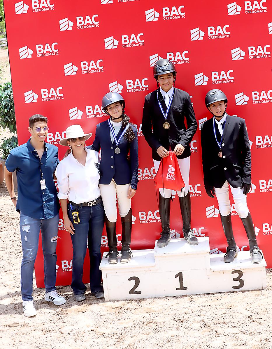 Copa Ecuestre BAC Credomatic