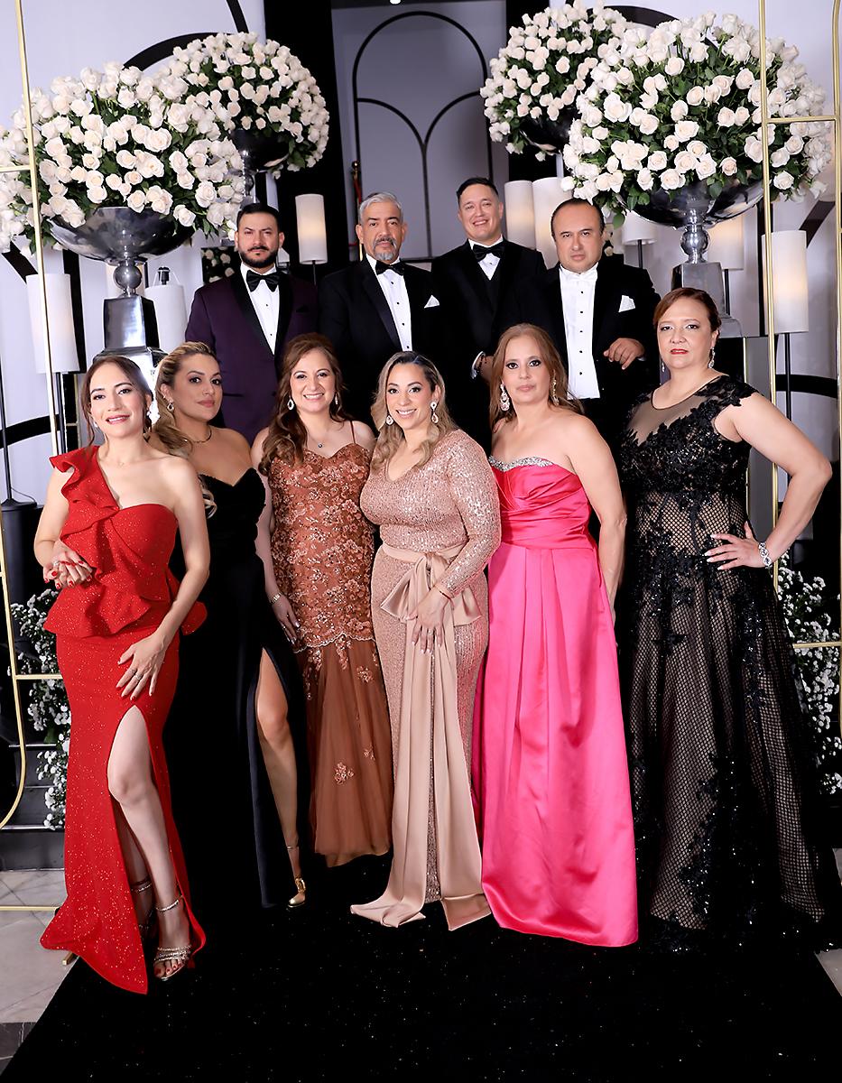 Invitados a la Prom 2025 de Elvel School