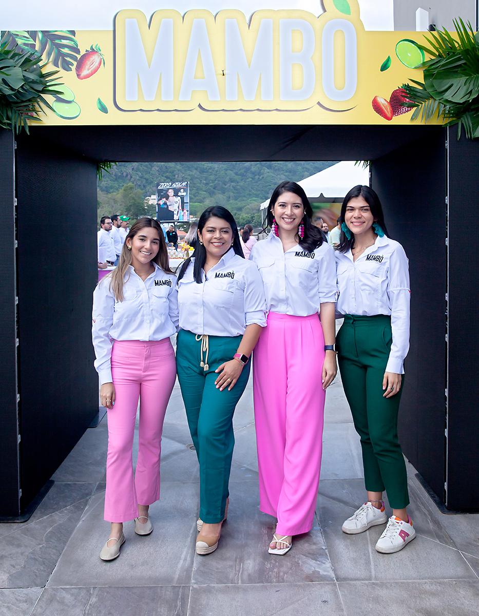 Lanzamiento de Mambo, la innovación refrescante de LACTHOSA