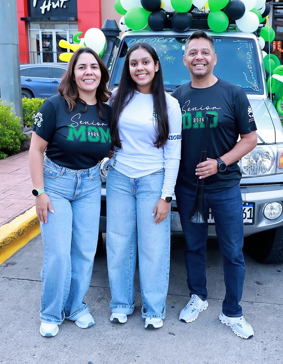 Senior Entrance 2026 de la Academia Los Pinares