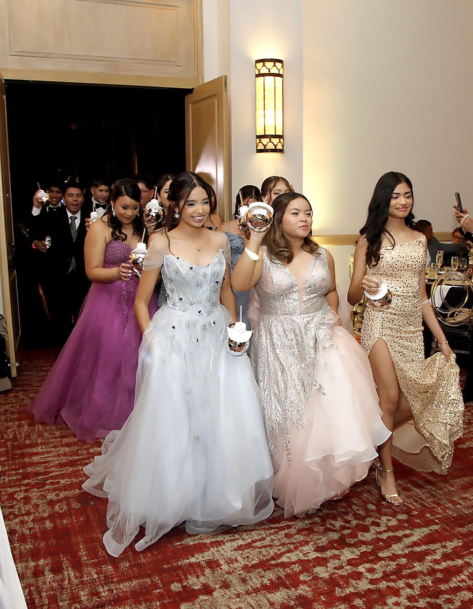 Fiesta de la prom 2024 de Summer Hill School