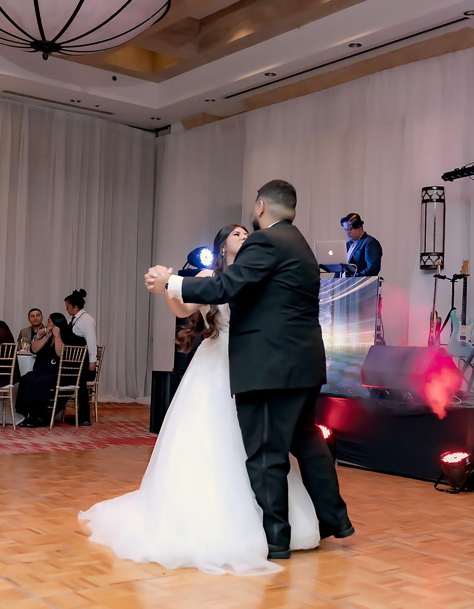 La boda de Andrea Almendares y Jorge Contreras