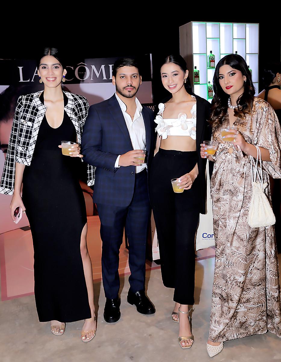 Invitados a Bac Estilo Moda 2024 día 2, tercera parte