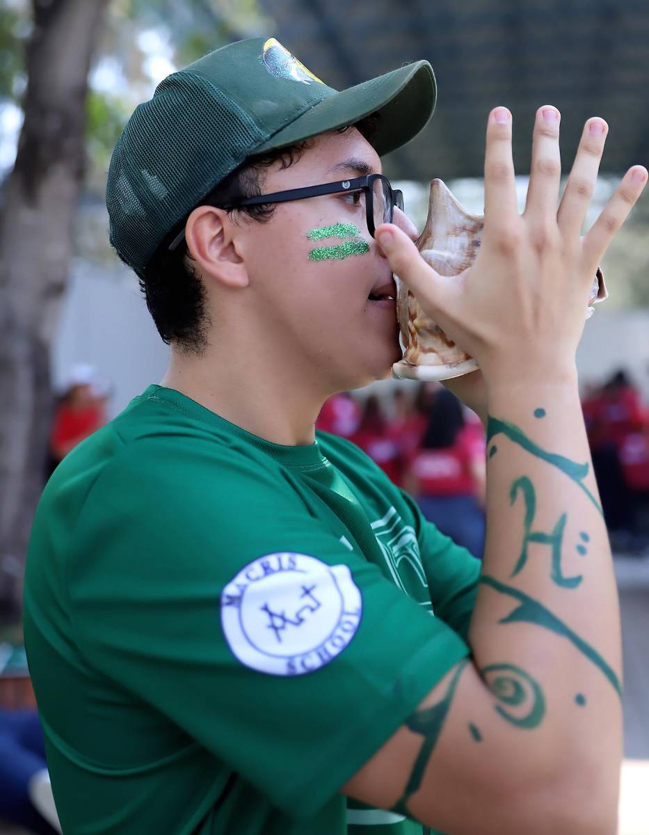 Spirit Day 2026 de Macris School