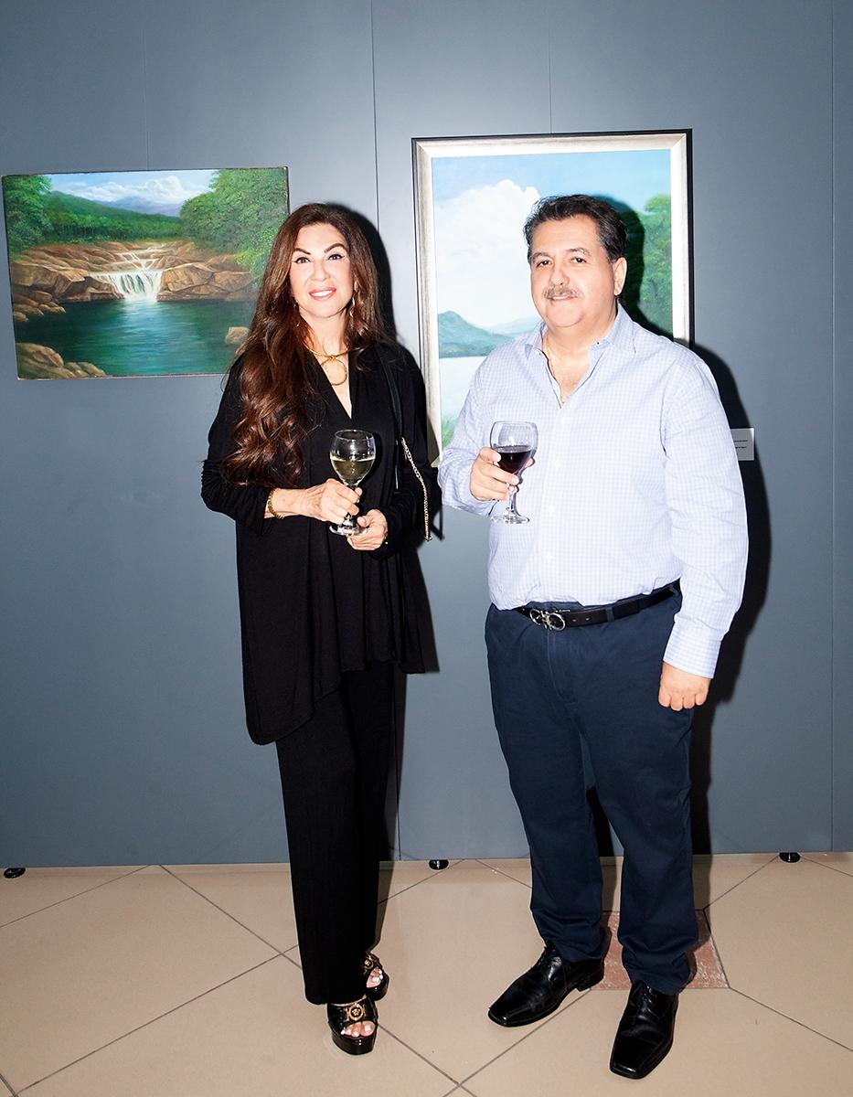 Exposición “Tierra de Pan Llevar” de Marco Rietti