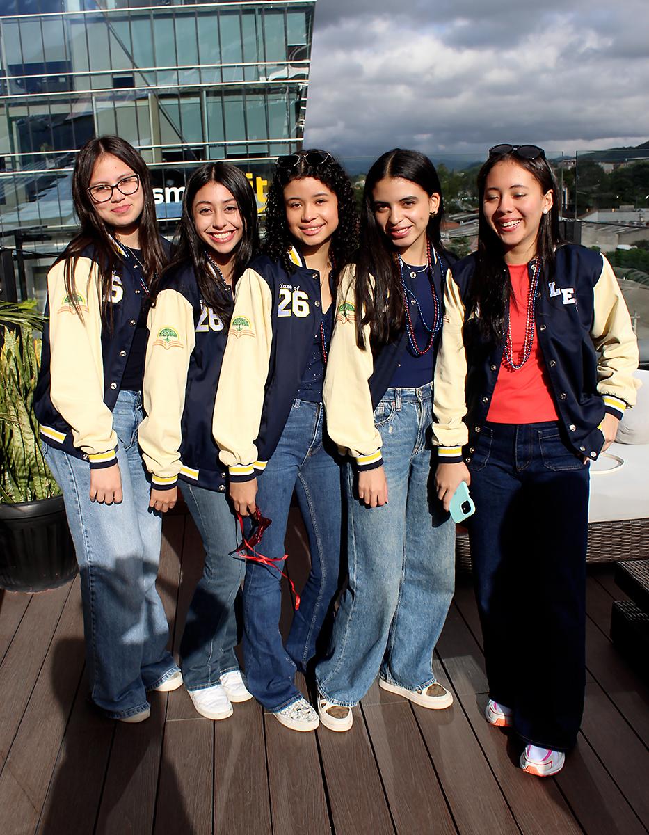 Senior Entrance 2026 de La Estancia School