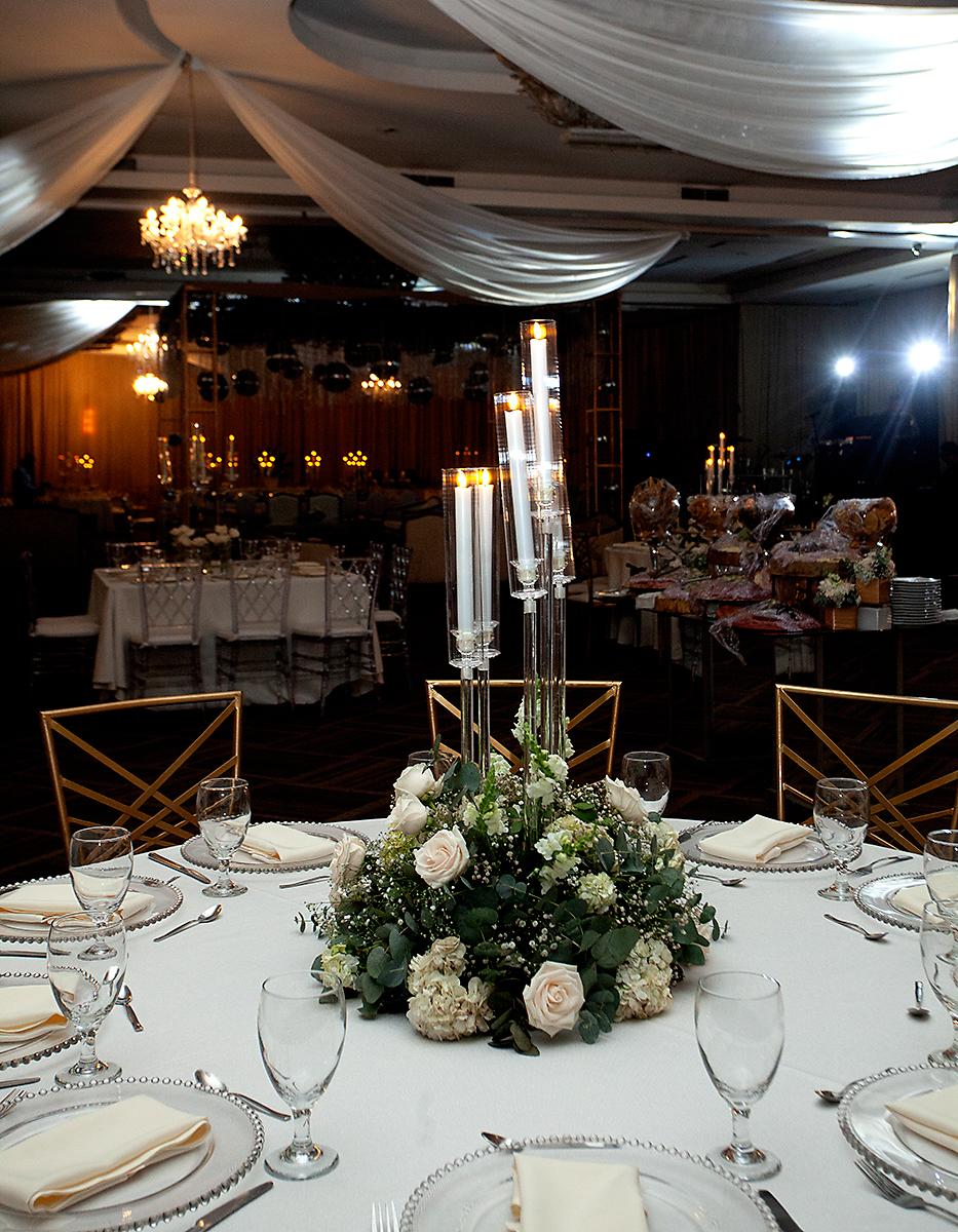 Así fue la boda Canahuati Ventura