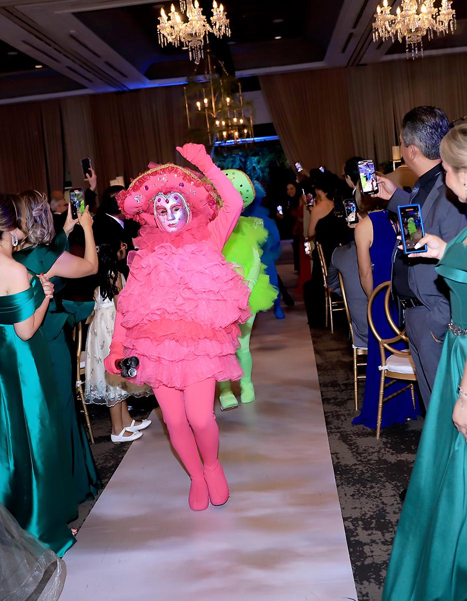 Fiesta de la prom 2025 de La Estancia School