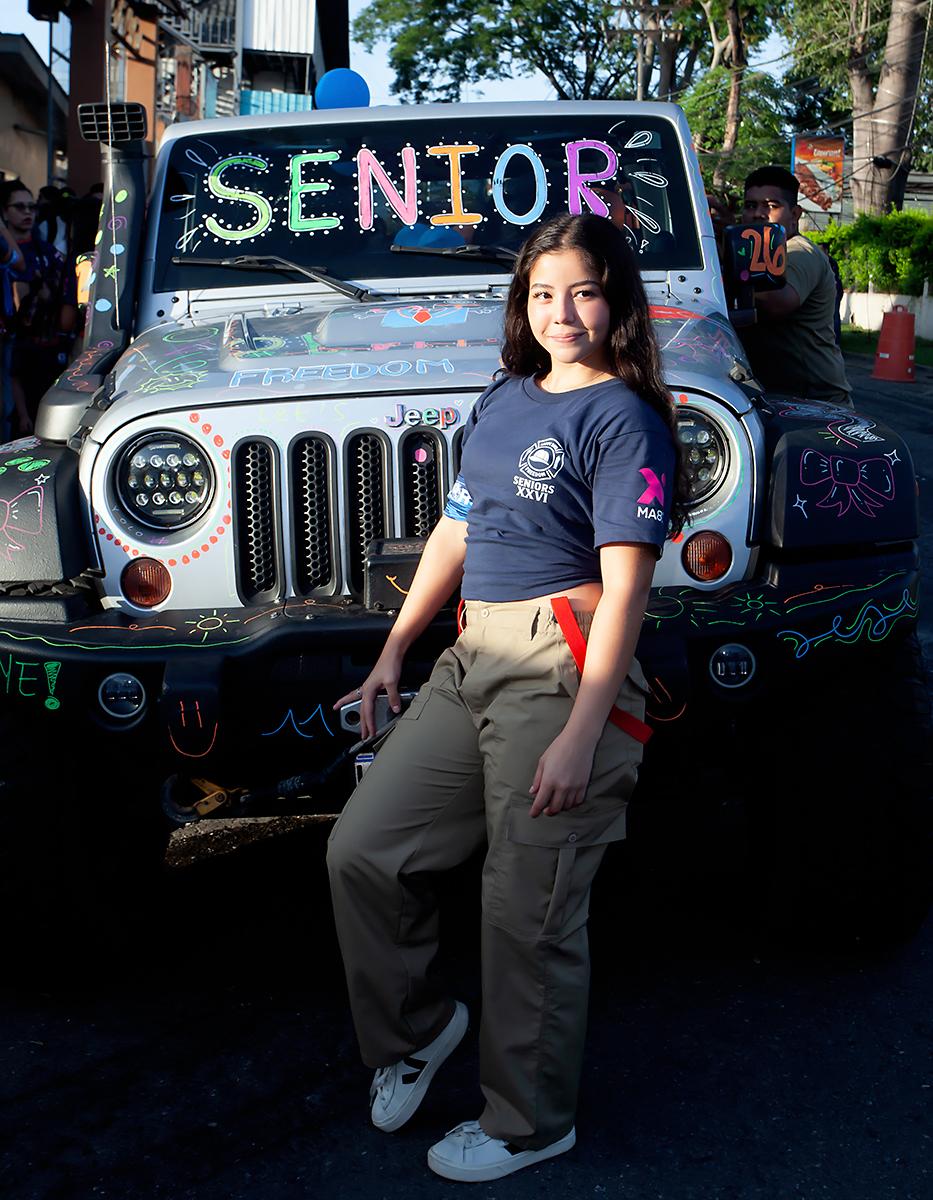 Senior entrance 2026 de Happy Days &amp; Freedom Institute