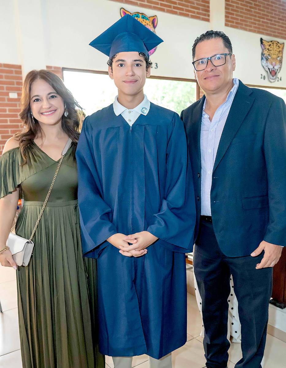 Graduación de los seniors 2026 de Serán School