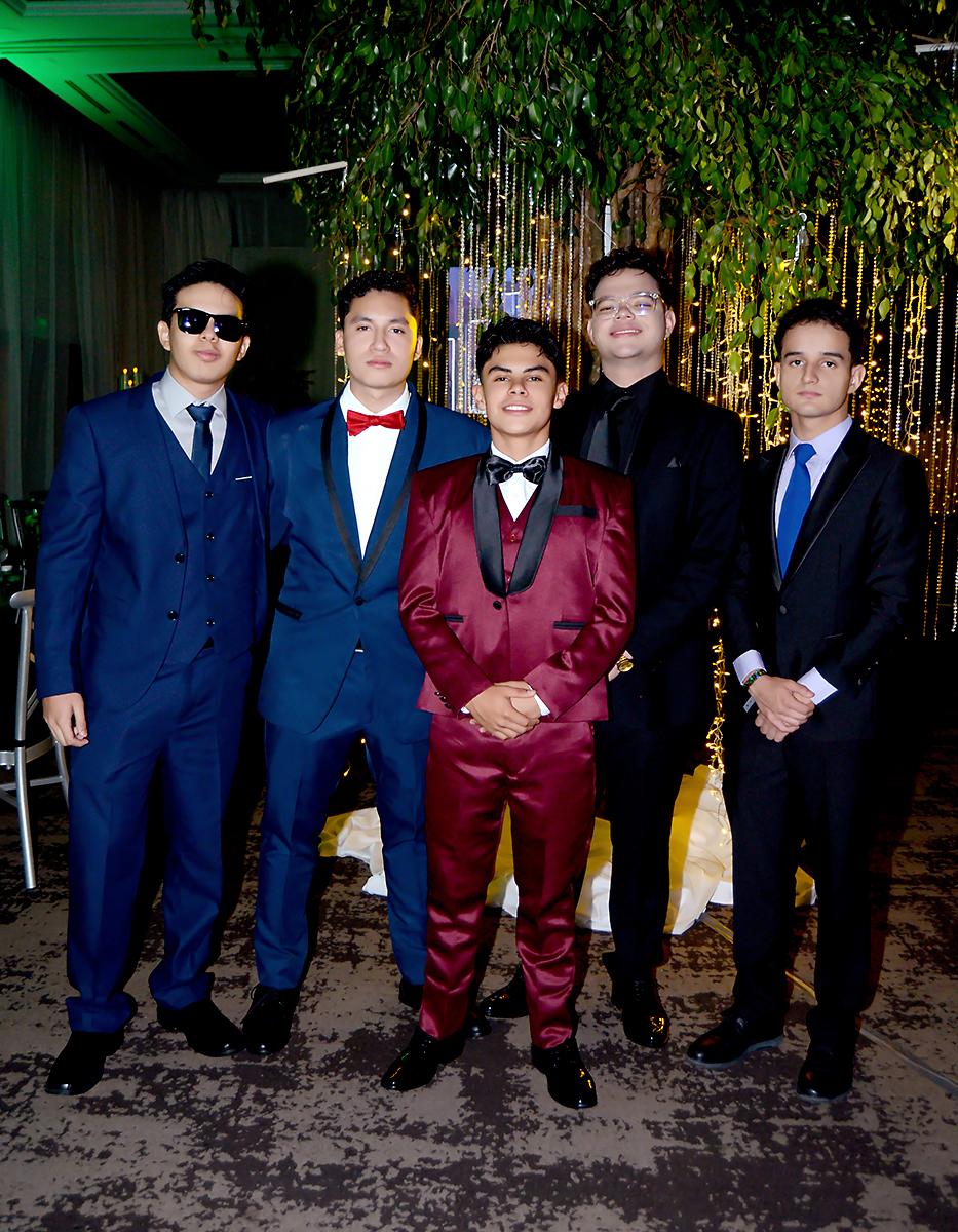 Prom Night de la Dowal School 2024