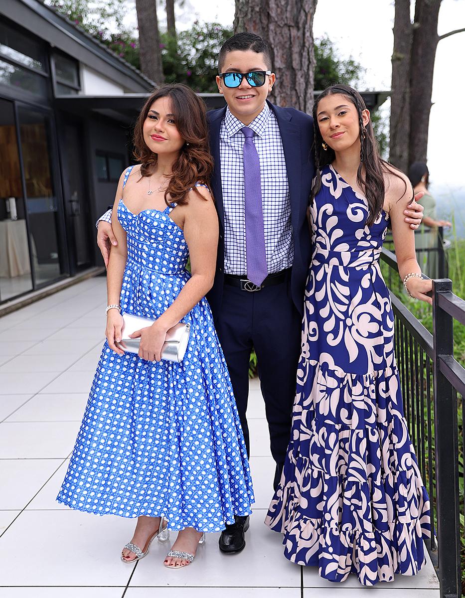 Senior Brunch 2025 de la International School of Tegucigalpa