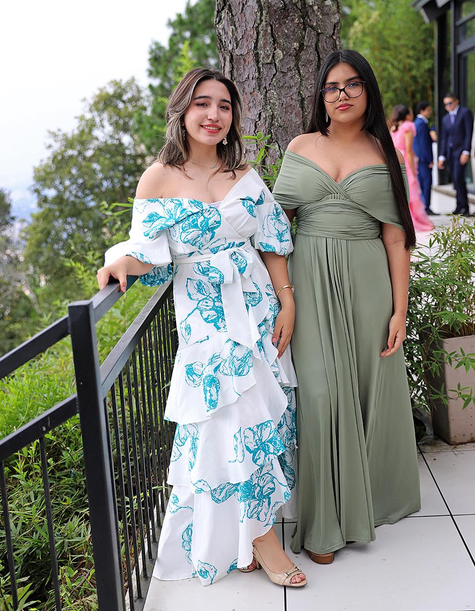 Senior Brunch 2025 de la International School of Tegucigalpa