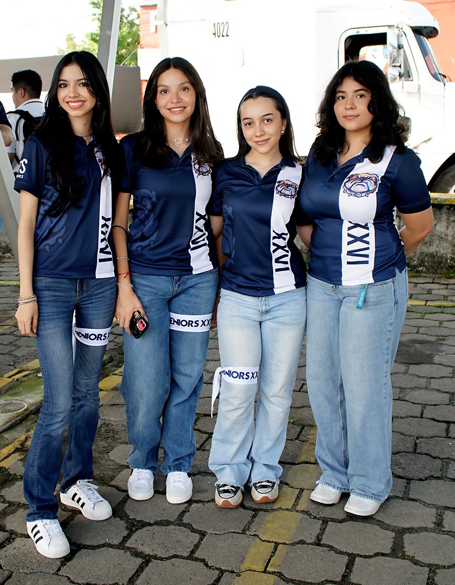 Senior Entrance 2026 de la Escuela Internacional Sampedrana