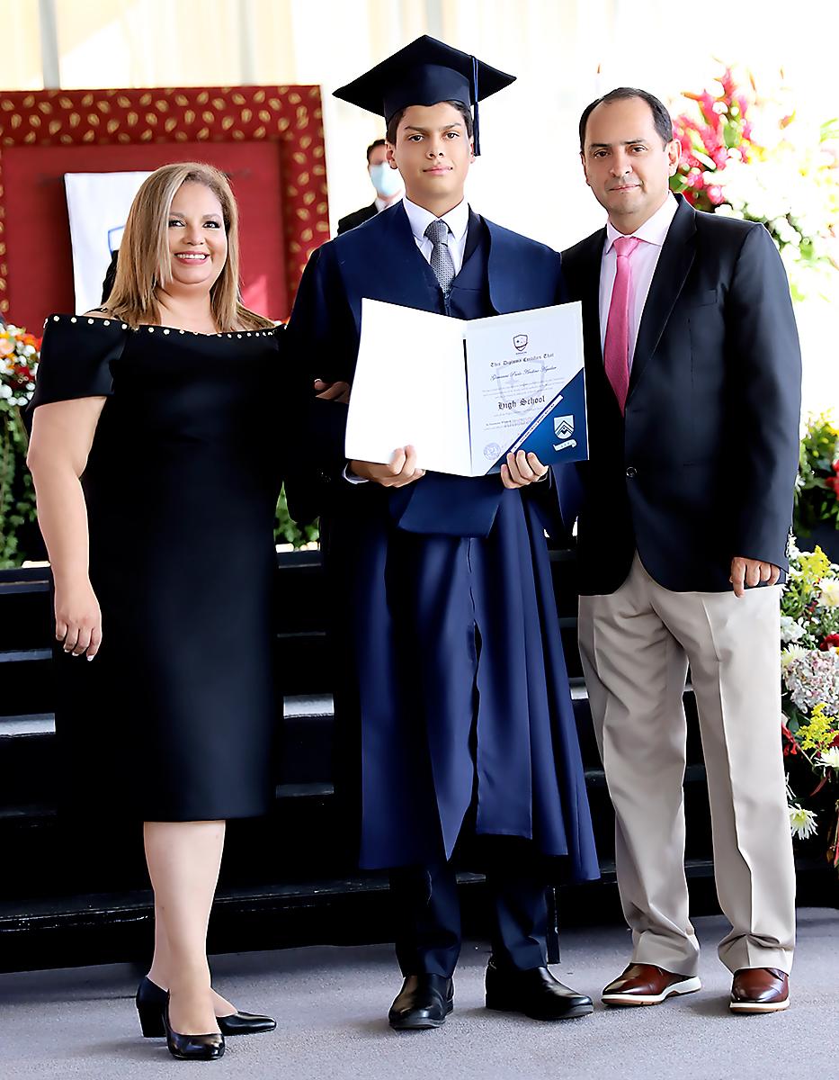 Graduación de Aldebarán 2022