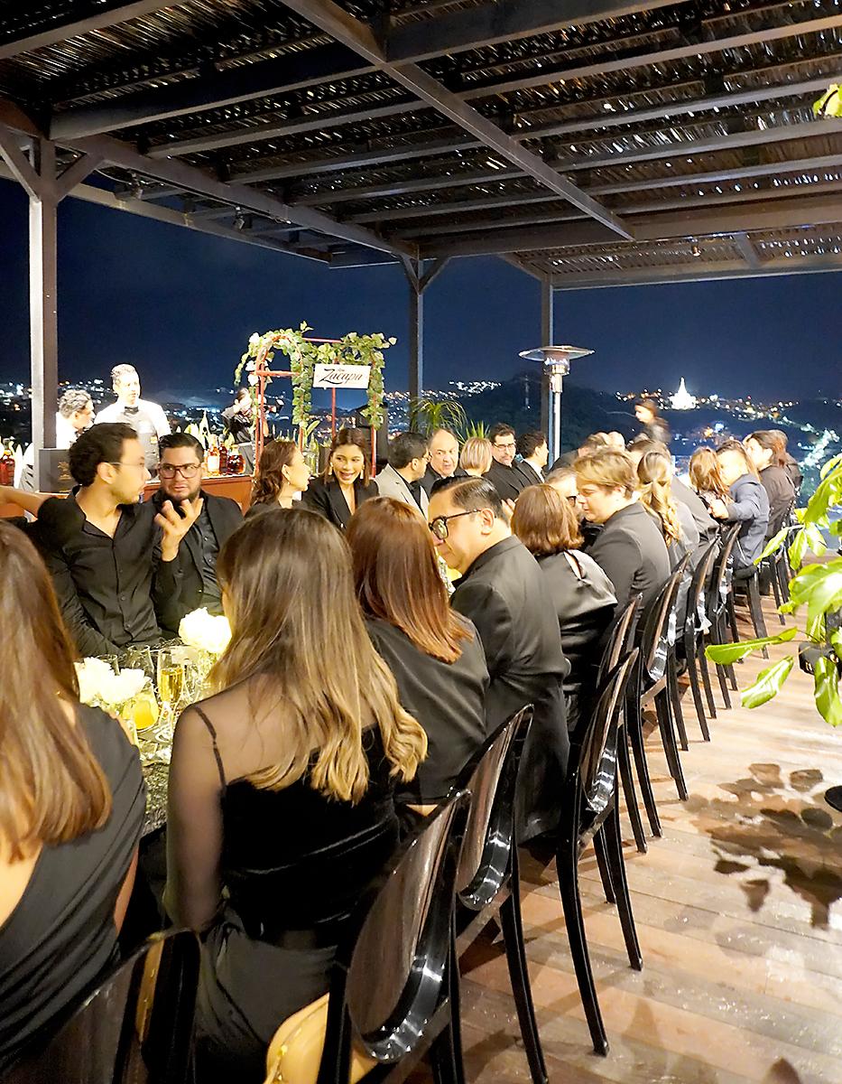 Zielo Rooftop presenta nuevos cócteles junto a Baruch Studio y Ron Zacapa
