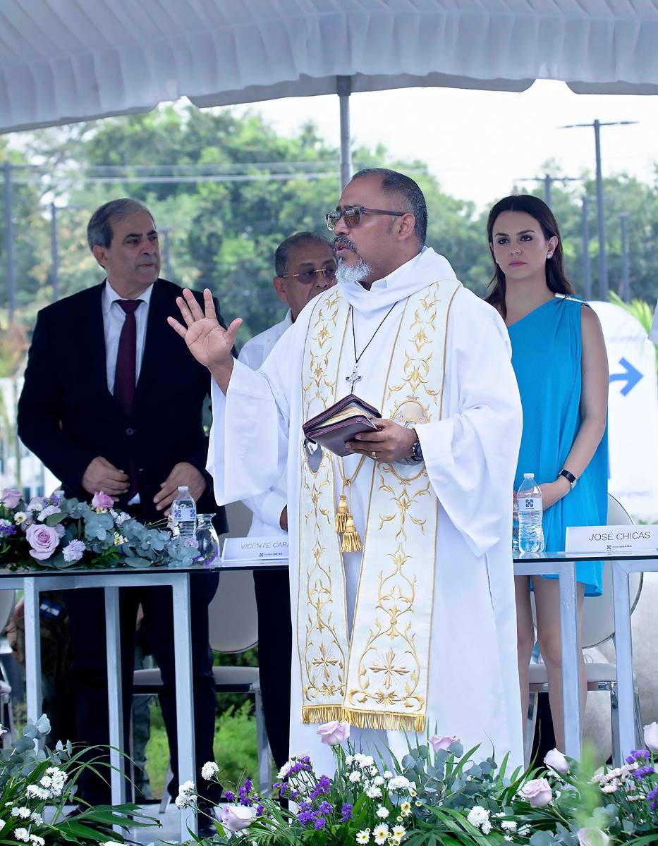 Inauguración de Town Center