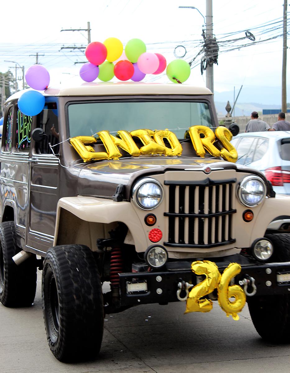Senior Entrance 2026 de La Estancia School
